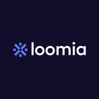 Loomia logo - Similar company to P.E.S Electrical
