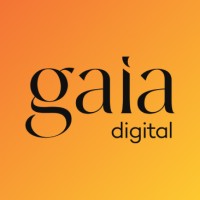 Gaia Digital logo - Similar company to Webfluencer