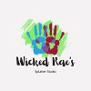 Wicked Rae's logo - Similar company to Mind And Machine Dfw
