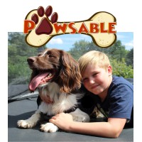 Pawsable logo - Similar company to Platybase