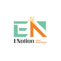 ENotion Event Management logo - Similar company to Multibridge Event Management