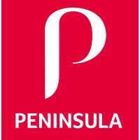 Peninsula Northern Ireland logo - Similar company to Celtech
