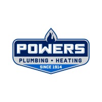 Powers Plumbing logo - Similar company to Vinrays Solutions