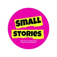 Small Stories logo - Similar company to Small Stories
