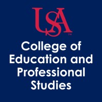 University of South Alabama College of Education and Professional Studies logo - Similar company to Jacksonville Sheriff Office