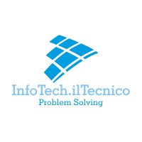 InfoTech.ilTecnico - assistenza computer/Pc - Macbook/iMac logo - Similar company to Antrix Pantallas Led