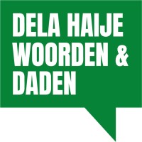 Dela Haije Woorden & Daden logo - Similar company to Giraffo Gmbh