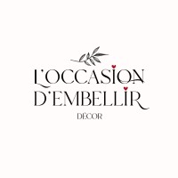 L'occasion d'embellir logo - Similar company to Gestion-Traiteur