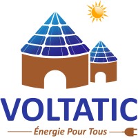 VOLTATIC logo - Similar company to Voltastic