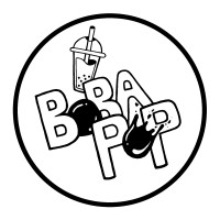 Boba Pop Machine logo - Similar company to Boba Pop