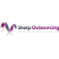 Sharp Outsourcing logo - Similar company to First Consulting Group