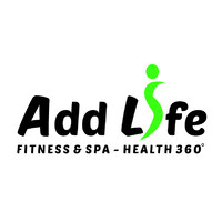 AddLife Fitness & Health Spa logo - Similar company to N-Flow (Freizeit- Und Gesundheitspark Obernautal Netphen Gmbh)