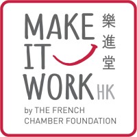 Make It Work HK by The French Chamber Foundation logo - Similar company to Kbi - Key Business Information