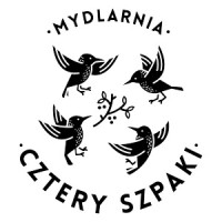 4 Starlings Natural Cosmetics logo - Similar company to Bless Me Cosmetics