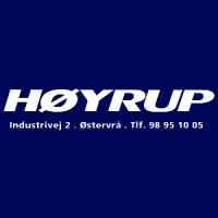 Høyrup logo - Similar company to Denlab