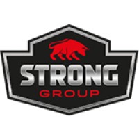 A Strong Group logo - Similar company to Cloud 9 Logistics