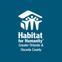 Habitat for Humanity Greater Orlando & Osceola County logo - Similar company to Sowib