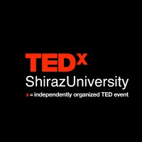 TEDxShirazUniversity logo - Similar company to Ragham • رقم