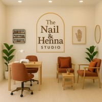 The Nail & Henna Studio logo - Similar company to Twayam