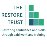 The Restore Trust logo - Similar company to Whyness Uk
