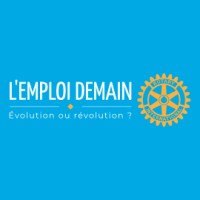 Colloque: L'emploi demain, évolution ou révolution ? logo - Similar company to Confluences Colloque