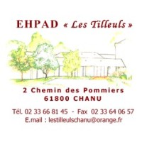 EHPAD Les Tilleuls Chanu logo - Similar company to Micro Creche Doucalinou