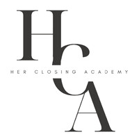 Her Closing Academy logo - Similar company to Chapter One