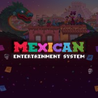 Mexican Entertainment System logo - Similar company to Oniric Mob