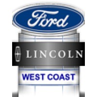 West Coast Ford Lincoln logo - Similar company to Genesis Langley