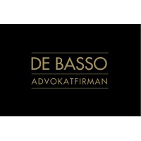 Advokatfirman De Basso logo - Similar company to Process Advokatbyrå