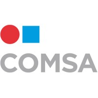 COMSA Sverige logo - Similar company to Swedish National Road Consulting
