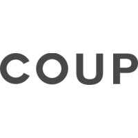 COUP logo - Similar company to Goodpoint