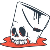 Buckethead Entertainment logo - Similar company to Two Tribes