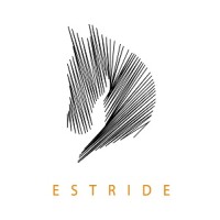 Estride logo - Similar company to A'Verie Studios