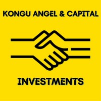 Kongu Angel & Capital Investments logo - Similar company to Silicon Road (India)