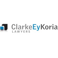 Clarke Ey Koria Lawyers logo - Similar company to Koria Group Oy