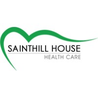 Sainthill House Care logo - Similar company to Storm Design Web & Print