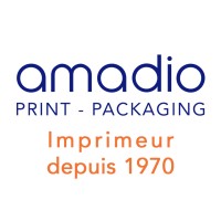 IMPRIMERIE AMADIO logo - Similar company to Cam On Corp