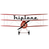 Triplane Production Facility logo - Similar company to Sound & Motion Studios