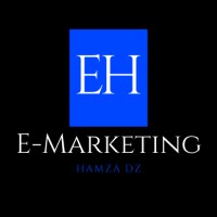 E-MARKETING HAMZA DZ logo - Similar company to Anwi