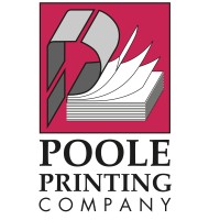 Poole Printing Company logo - Similar company to Apexgraphix