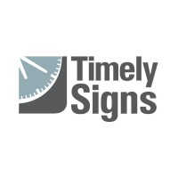 Timely Signs Of Kingston, Inc.