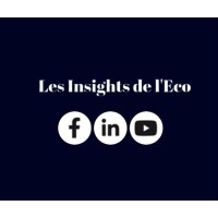 Les Insights de l'Eco logo - Similar company to Lapd - Laboratoire D'Analyse Des Politiques De Développement