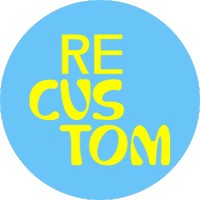 Recustom logo - Similar company to Bright Interactive