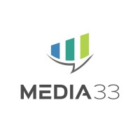 Media33 logo - Similar company to Meru Atelier S.R.O.