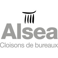 Alsea - Cloisons de bureaux logo - Similar company to Cd Cloison