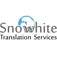 Snowwhite Translation services logo - Similar company to Trinity Publishing Services