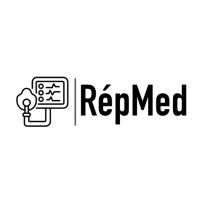 RÉPMED logo - Similar company to Repmediauk