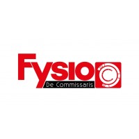 Fysiotherapie De Commissaris logo - Similar company to Fika Vitaliteitsprogramma'S