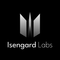 Isengard Labs logo - Similar company to Aldebaran Uav Team